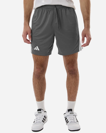 Adidas Men's 3-Stripes 7" Shorts AT300 Adidas Men's 3-Stripes 7" Shorts AT300