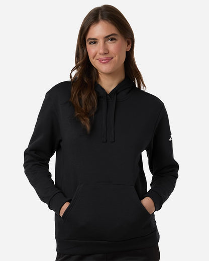 Adidas Women's Fleece Hooded Sweatshirt AT204 Adidas Women's Fleece Hooded Sweatshirt AT204