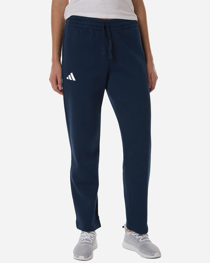 Adidas Women's Fleece Sweatpants AT216 Adidas Women's Fleece Sweatpants AT216