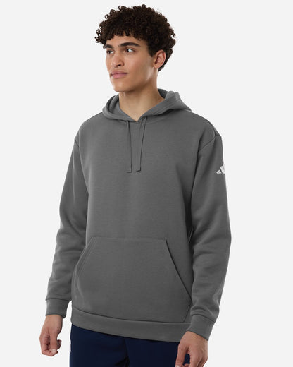 Adidas Men's Fleece Hooded Sweatshirt AT203 Adidas Men's Fleece Hooded Sweatshirt AT203