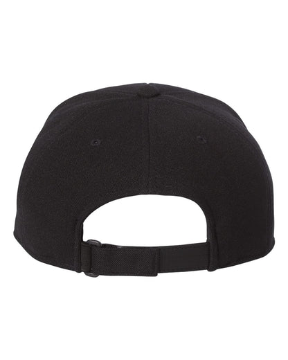 Flexfit 110® Cool & Dry Mini-Piqué Cap 110P #color_Black