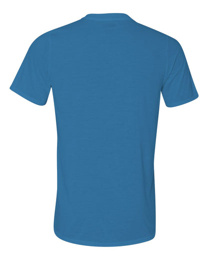 Gildan Unisex Performance® T-Shirt 42000 #color_Sapphire