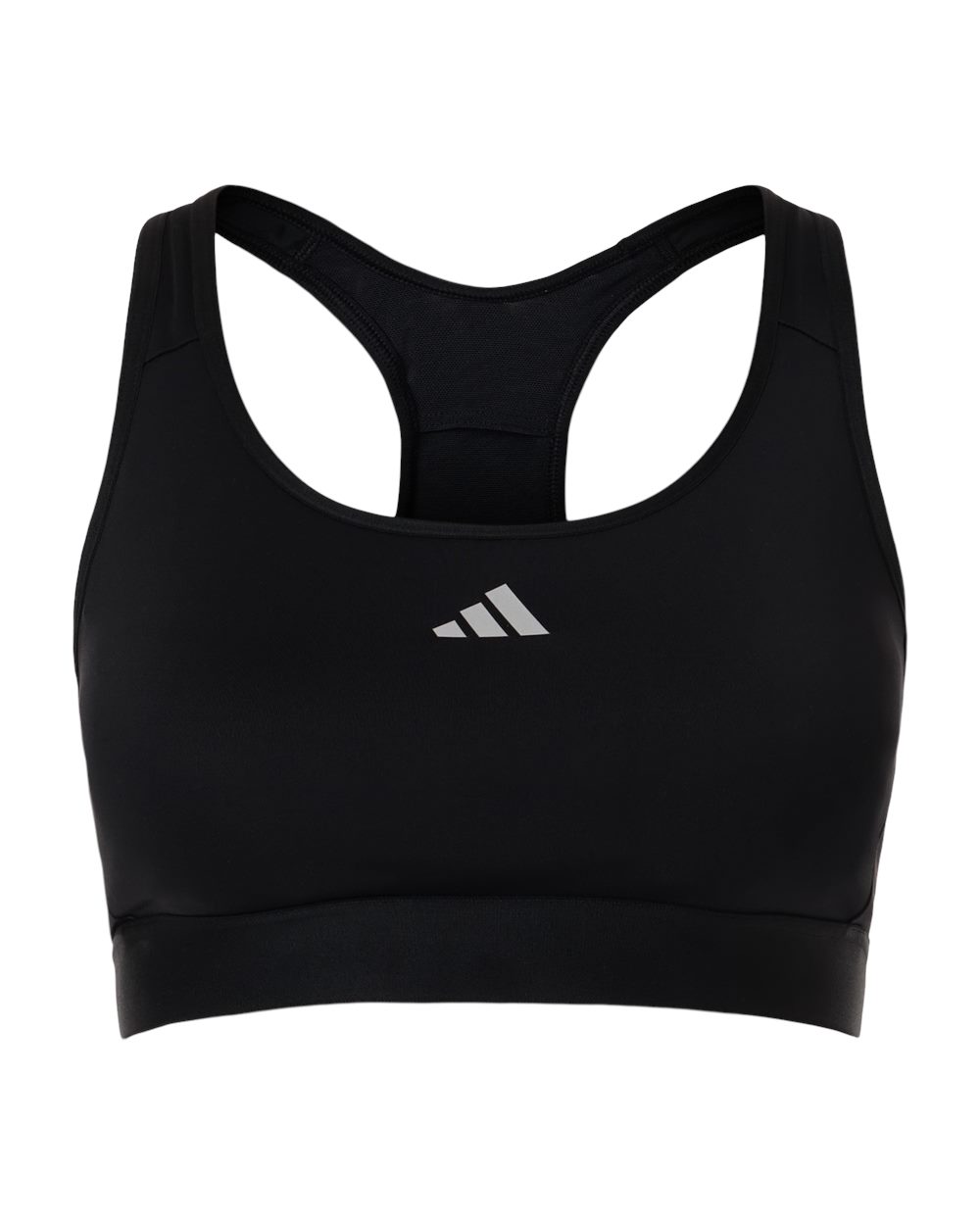 Adidas Women's Techfit Compression Racerback Sports Bra AT750