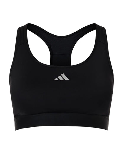 Adidas Women's Techfit Compression Racerback Sports Bra AT750 Adidas Women's Techfit Compression Racerback Sports Bra AT750
