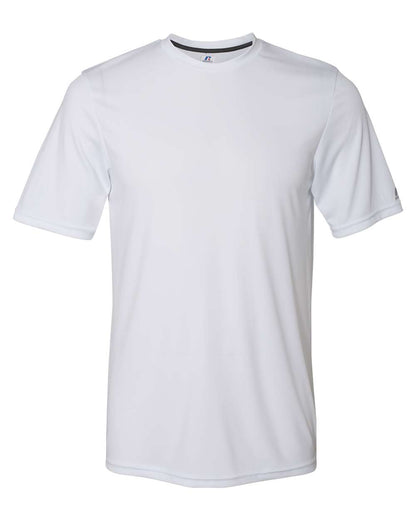 Russell Athletic Unisex Core Performance T-Shirt 629X2M #color_White