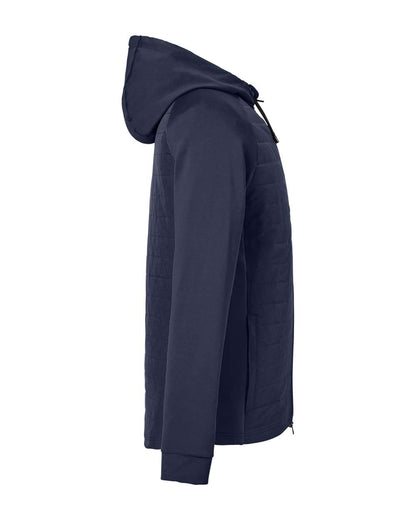 Swannies Men's Coleman Jacket SWCJ600 #color_Navy