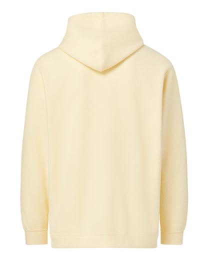 MV Sport Unisex Whisper Fleece™ Hooded Sweatshirt 24701 #color_Sun Ray