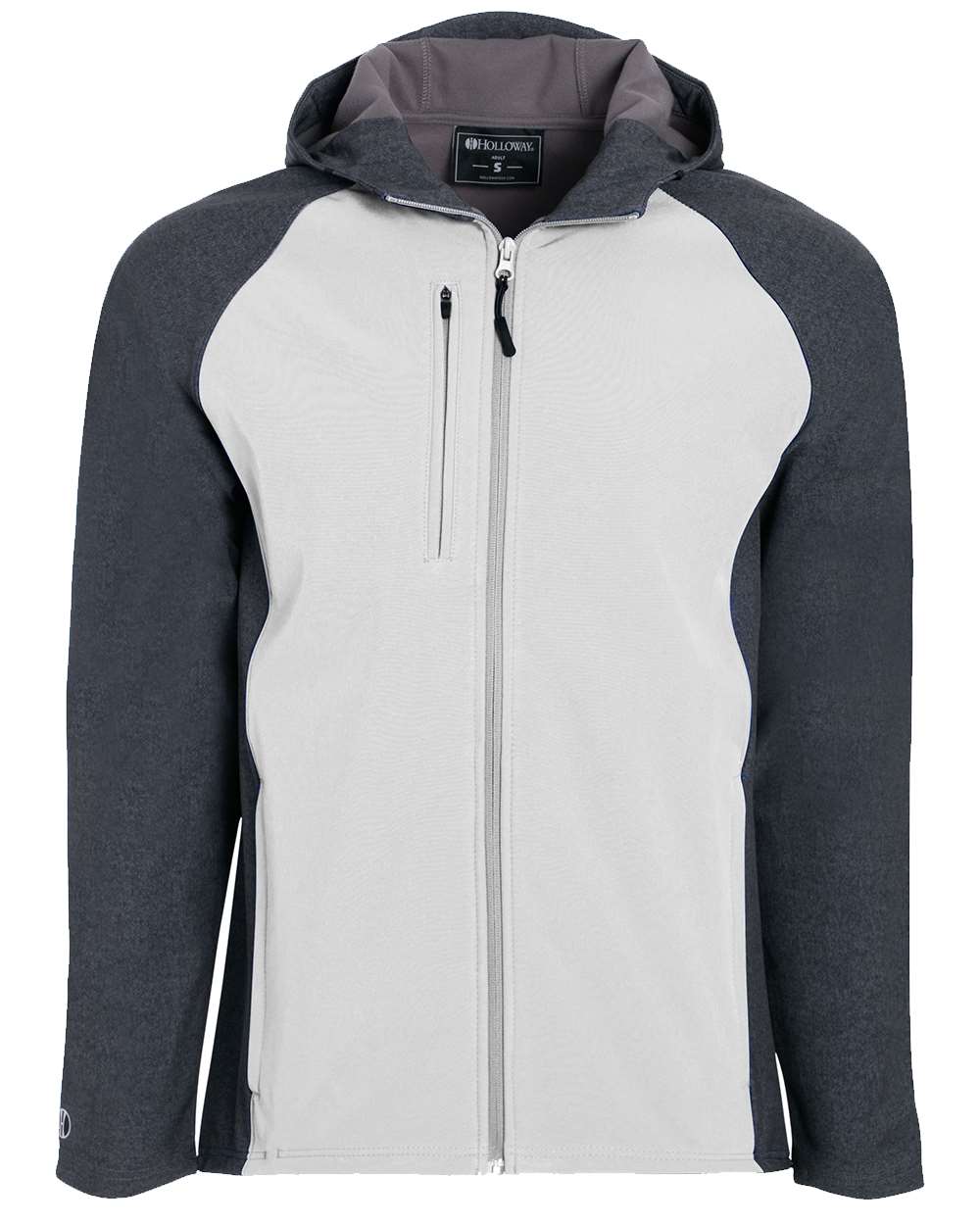 #color_Carbon Print/ White