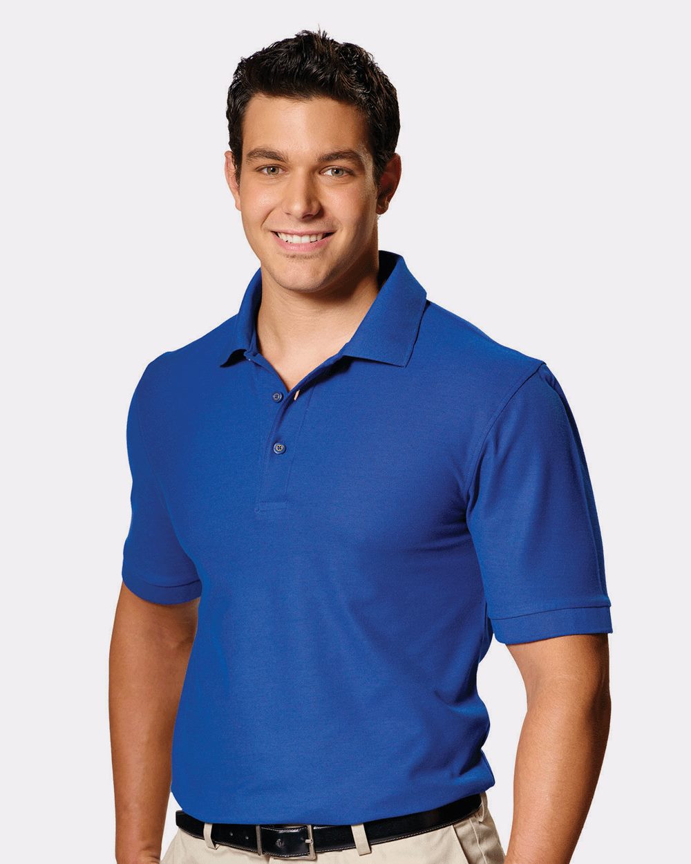 Sierra Pacific Men's Silky Smooth Piqué Polo 0500