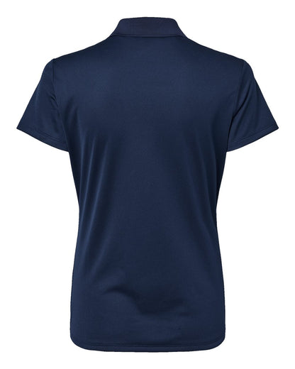 Adidas Women's Basic Sport Polo A431 #color_Collegiate Navy