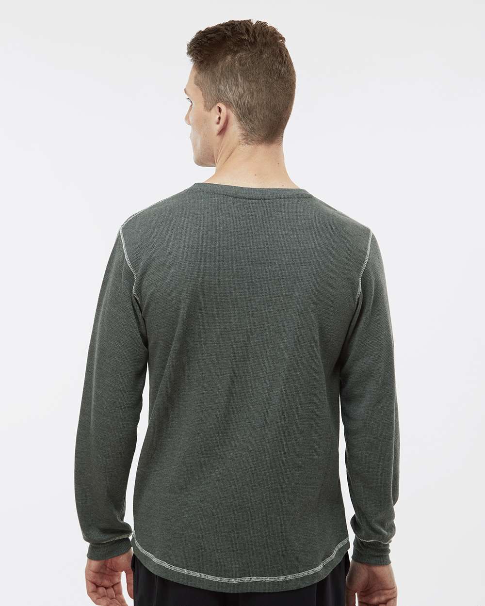 #colormdl_Charcoal Heather/ Vintage White