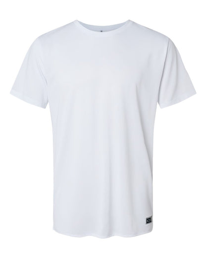 Oakley Men's Team Issue Hydrolix T-Shirt FOA402991 #color_White