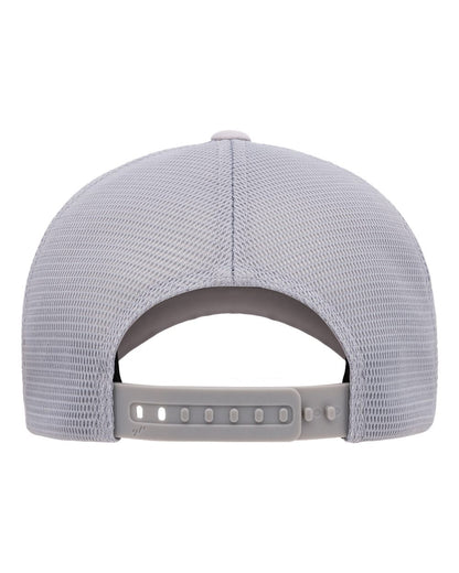 Flexfit 110® Mesh-Back Cap 110M #color_Silver