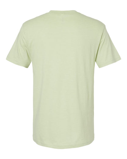 American Apparel Unisex CVC Tee 2001CVC #color_Heather Cucumber
