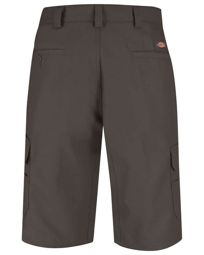 Dickies Men's Functional Cargo Shorts WP90 #color_Charcoal - Size 50W