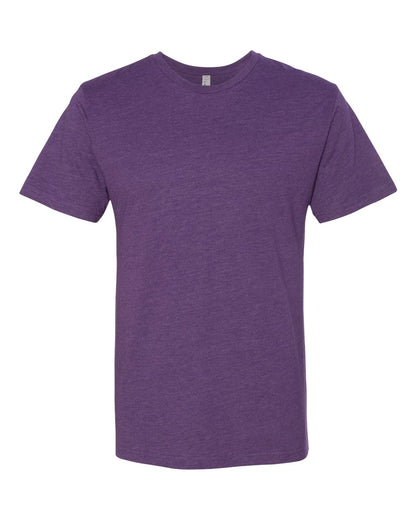 LAT Unisex Fine Jersey Tee 6901 #color_Vintage Purple