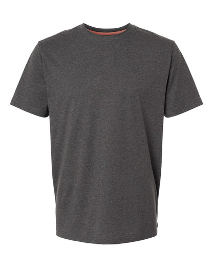 Kastlfel Unisex RecycledSoft™ T-Shirt 2010 #color_Carbon