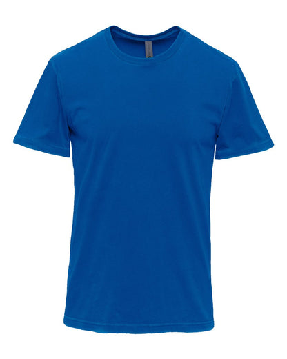 Next Level Soft Wash T-Shirt 3600SW #color_Washed Royal