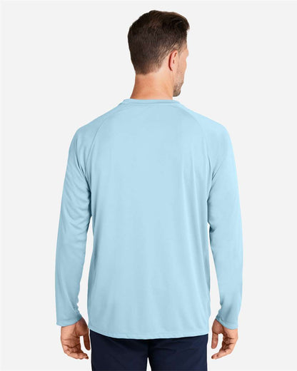 HUK Men's LoPro Pursuit Long Sleeve T-Shirt H12L009 #colormdl_Plein Air