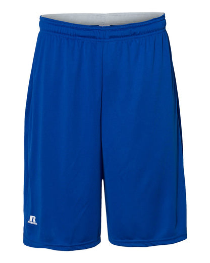 Russell Athletic Youth Essential 7" Shorts with Pockets TS7X2B #color_Royal