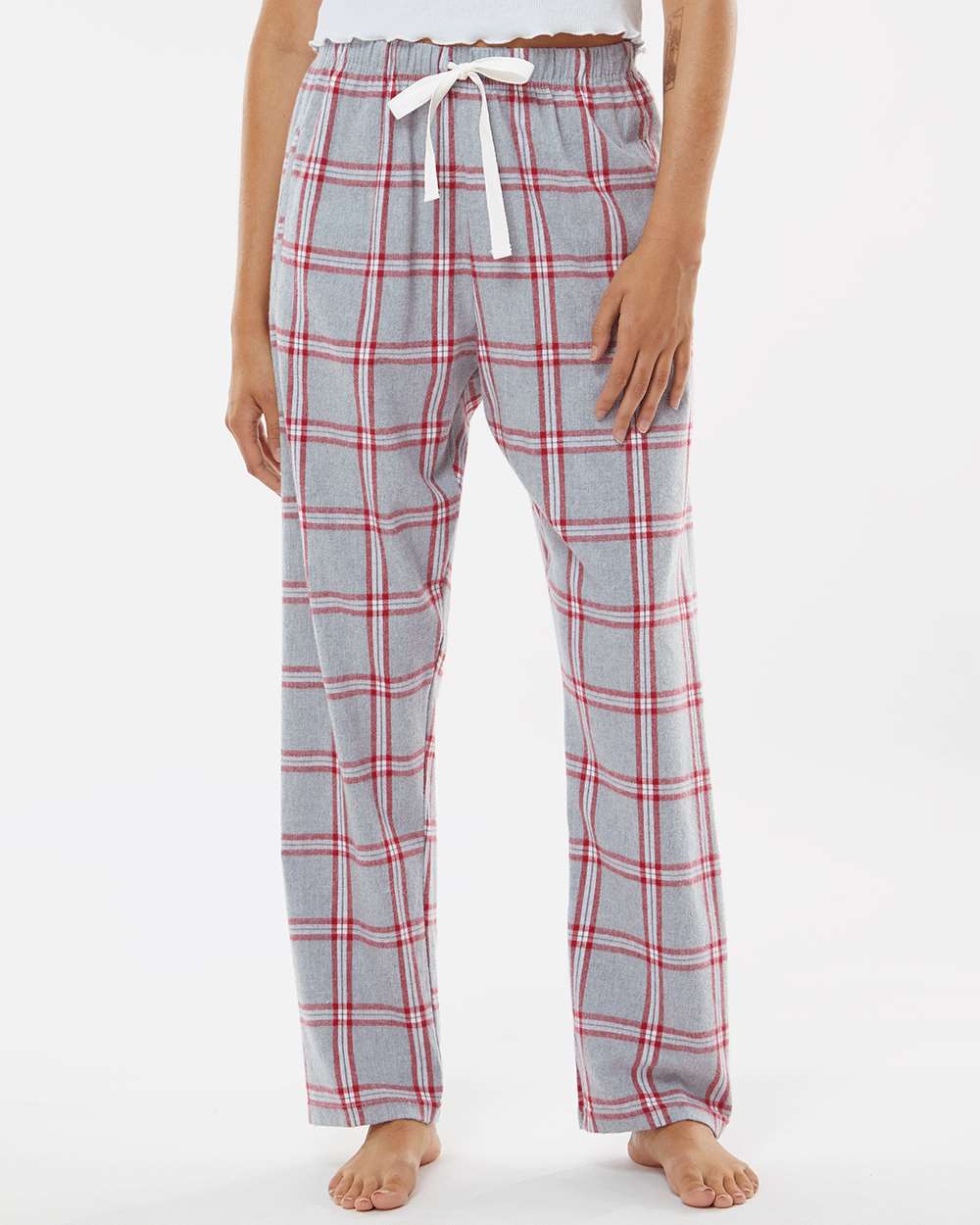 #colormdl_Oxford Red Tomboy Plaid