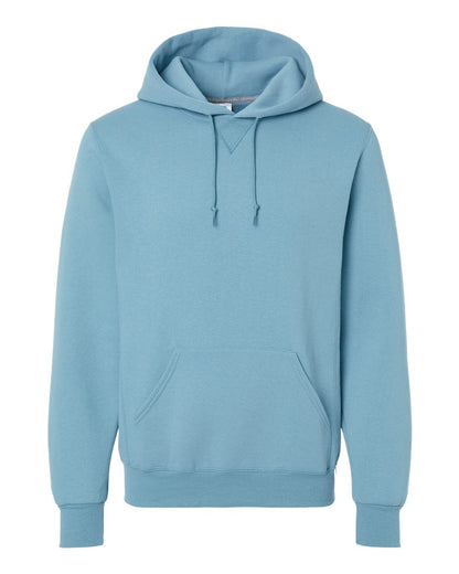 Russell Athletic Unisex Dri Power® Hooded Sweatshirt 695HBM #color_Arctic Blue
