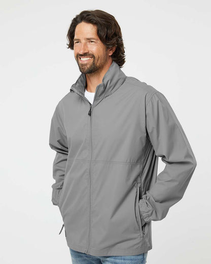 DRI DUCK River Packable Jacket 5330 #colormdl_Grey