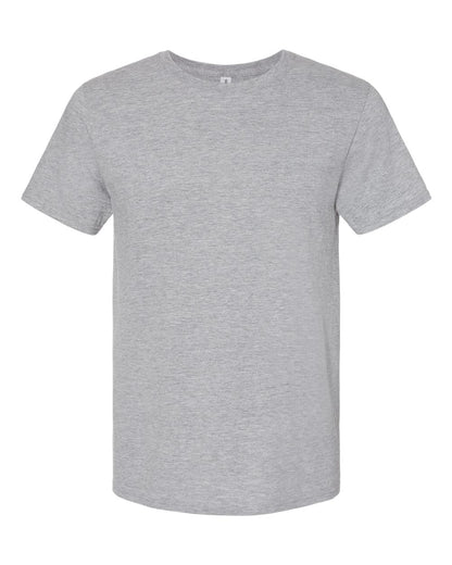 JERZEES Premium Blend Ring-Spun T-Shirt 560MR #color_Oxford