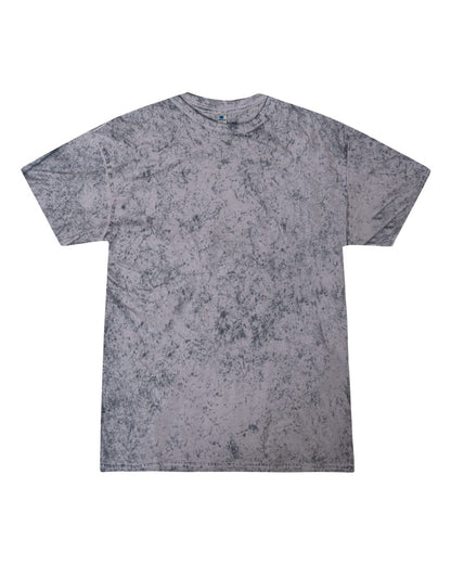 Colortone Unisex Color Crush T-Shirt 1250 #color_Smoke