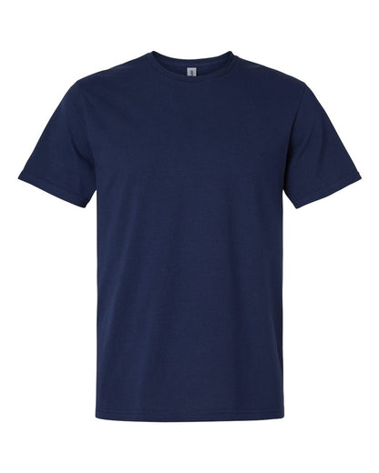 Gildan Unisex Light Cotton T-Shirt 3000 #color_Navy