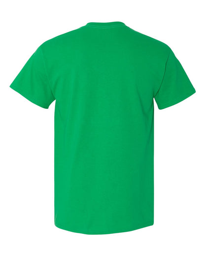 Gildan Heavy Cotton™ Pocket T-Shirt 5300 #color_Irish Green