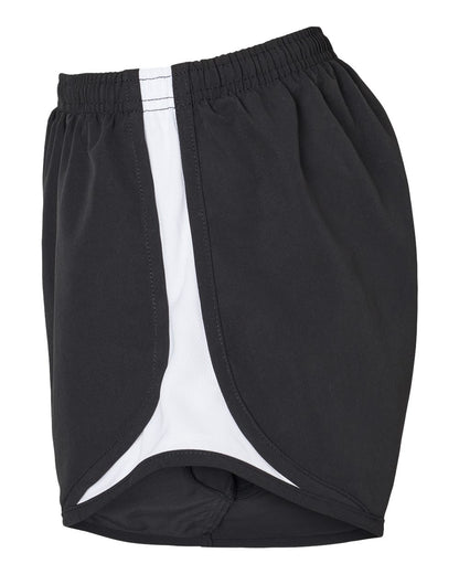 Boxercraft Women's Sport Shorts BW6102 #color_Black