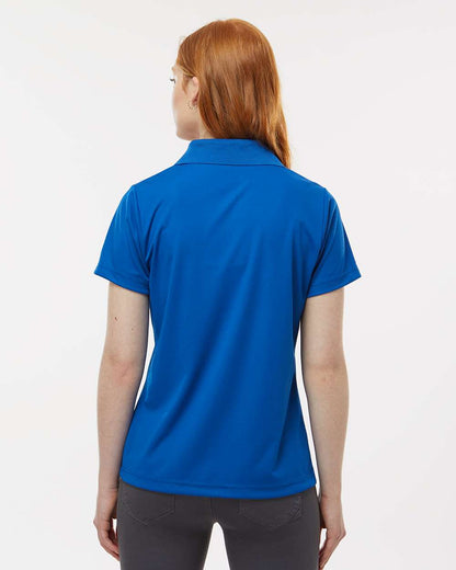 Paragon Women's Sebring Performance Polo 504 #colormdl_Deep Royal