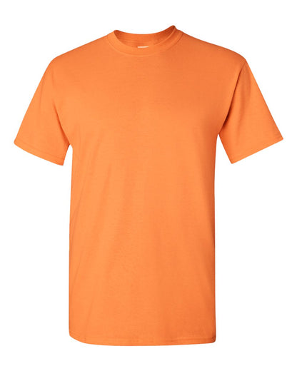 Gildan Unisex Heavy Cotton™ T-Shirt 5000 #color_Tangerine