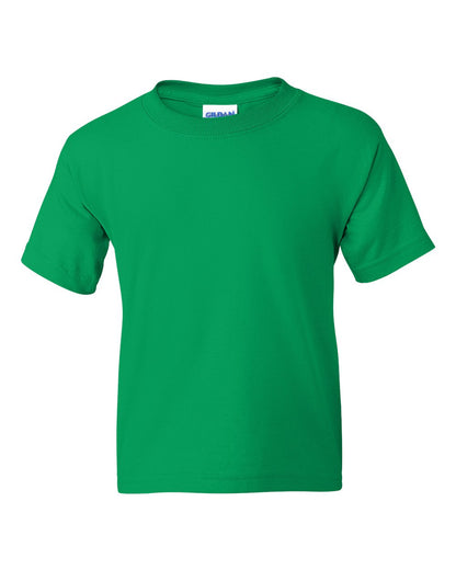 Gildan Youth DryBlend® T-Shirt 8000B #color_Irish Green