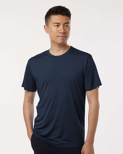 AllPro Men's Pro-Lock Performance T-Shirt 48000 #colormdl_Navy