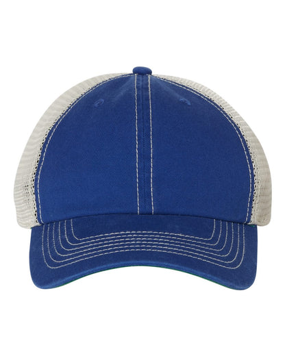 47 Brand Trawler Cap 4710 #color_Royal/ Stone