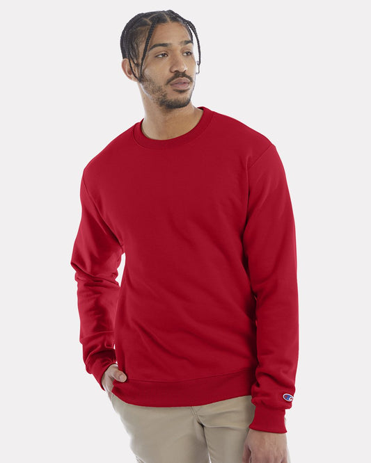 Champion Unisex Powerblend® Crewneck Sweatshirt S600