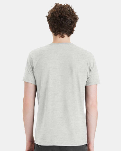 Hanes Unisex Perfect-T DTG T-Shirt 498PT #colormdl_Ash