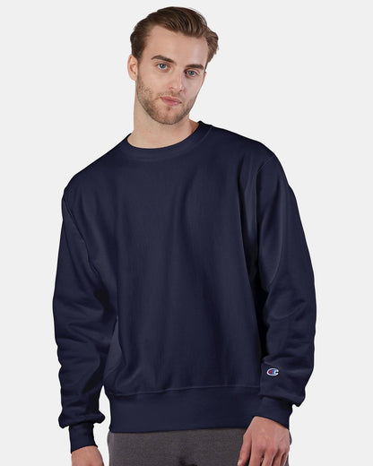 Champion Unisex Reverse Weave® Crewneck Sweatshirt S149 Champion Unisex Reverse Weave® Crewneck Sweatshirt S149