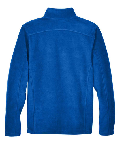CORE365 Men's Journey Fleece Jacket 88190 #color_True Royal