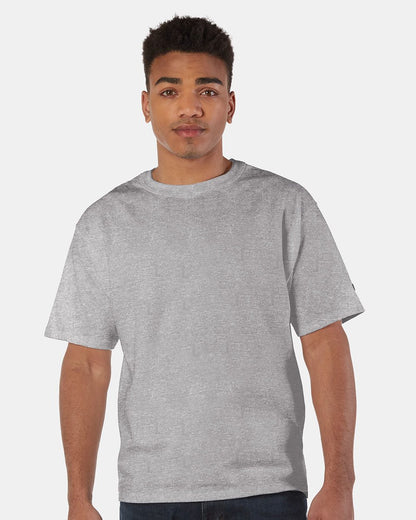 Champion Unisex Heritage Jersey T-Shirt T105 Champion Unisex Heritage Jersey T-Shirt T105