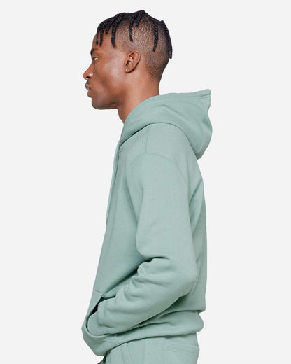 Lane Seven Unisex Premium Pullover Hooded Sweatshirt LS14001 #colormdl_Seafoam