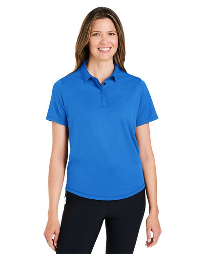 North End Women's Revive Coolcore® Polo NE110W #colormdl_Light Nautical Blue