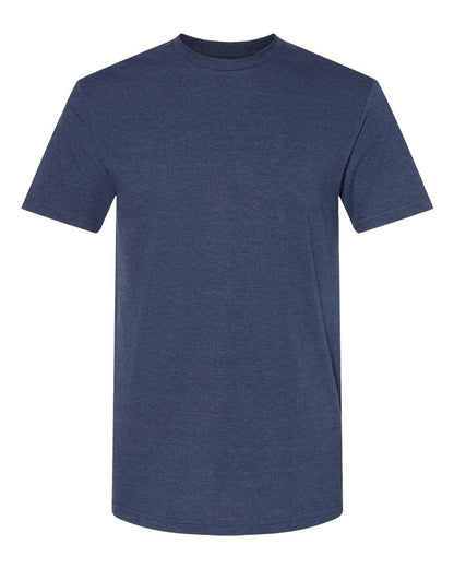 Gildan Softstyle® CVC T-Shirt 67000 #color_Navy Mist