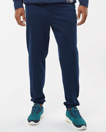 Oakley Men's Team Issue Enduro Hydrolix Sweatpants FOA402996 #colormdl_Team Navy
