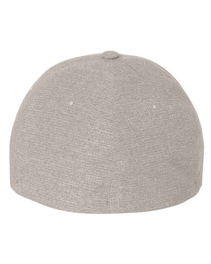 Flexfit Delta® Seamless Cap 180 #color_Melange Silver