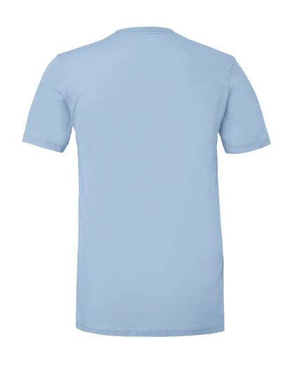 BELLA + CANVAS Jersey Tee 3001 #color_Baby Blue