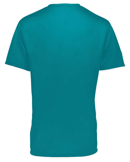 Holloway Youth Momentum T-Shirt 222819 #color_Teal