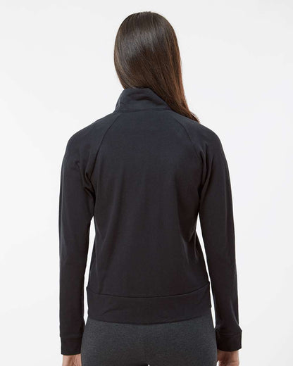 Boxercraft Women’s Full-Zip Practice Jacket S89 #colormdl_Black